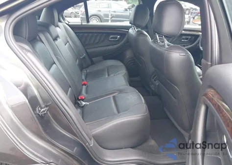 2016 Ford Taurus Limited из США, поврежденный, VIN 1FAHP2F82GG113785